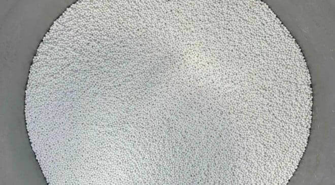 Limestone pellets heated to 1,000°F: the thermal battery turning excess wind power into campus heat in rural Minnesota 18 cache energy pellets thermal battery