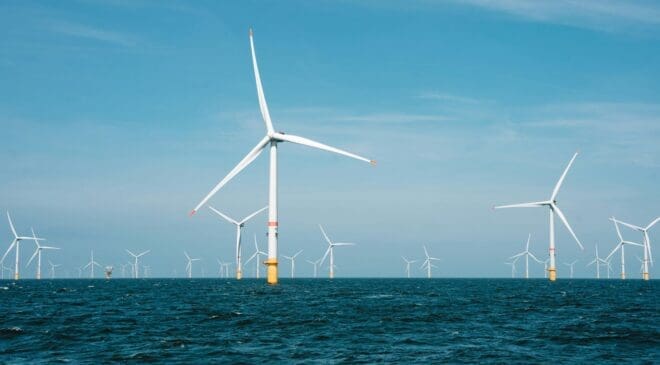 Mayflower Wind just secured over 1,200 MW of offshore power for Massachusetts, landing cables at a former coal plant 43 Offshore wind turbine