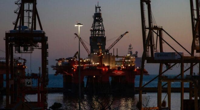 Halliburton's foamed spacer technology eliminated sustained casing pressure in deepwater wells off Africa before a single failure occurred 27 Africa