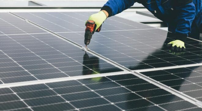 Blair Rubber's Seville plant made history as Ohio's first commercial solar installation of its kind, and the projected savings reach into the millions 32 markus spiske rNn TU8dvoY unsplash 1