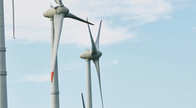 Grupo Enhol bets $100 million on Costa Rica wind energy, marking its first move into Central America 41 Grupo Enhol, wind turbine