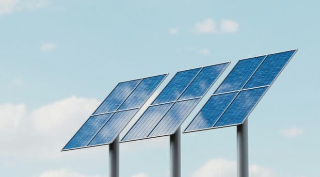 Kyushu University researchers achieved a 130% quantum yield in solar energy conversion by using a molybdenum spin-flip emitter to harvest two electrons from a single photon 48 planet volumes Ej02tLPQ65k unsplash 1