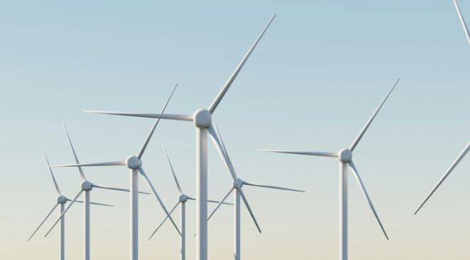 UK's Floating Offshore Wind Centre of Excellence launches programme to cut the cost of building and running commercial floating wind farms 35 Wind turbines