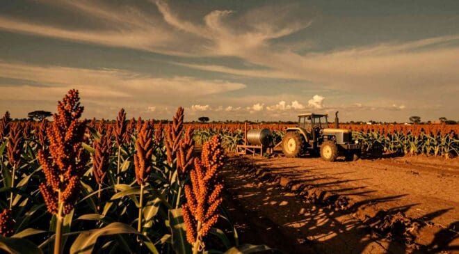 A 6,000-year-old African grain quietly outperformed diesel in a clean fuel test that could change how farms power the world 11 Grain