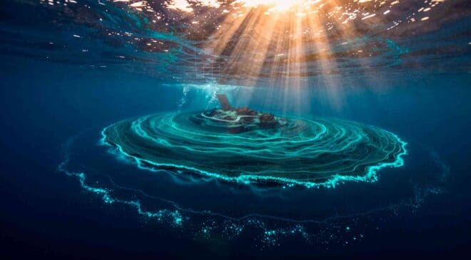 Scientists mapped 30 years of ocean currents and found a "hidden" powerhouse off Florida that dwarfs the world's best wind farms 21 image of Florida ocean current energy