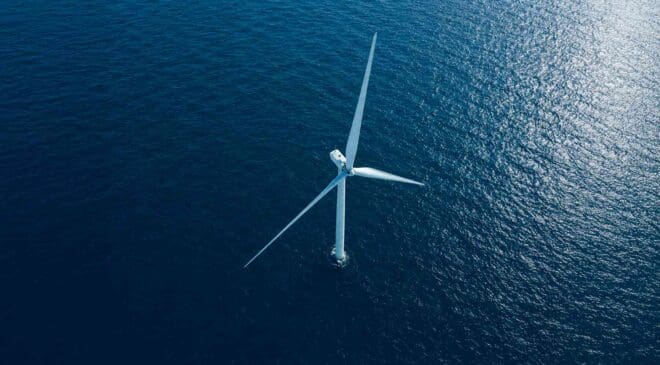 Global offshore wind is sitting on 25GW of frozen projects and governments are running out of time to save them 16 image of offshore wind turbine