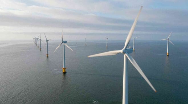 Offshore wind farms off the US East Coast cast shadows stretching miles across the ocean, yet their biggest blind spot sits just one turbine away 11 14. INTERNAL Offshore wind farms off the US East Coast cast shadows stretching miles across the ocean yet their biggest blind spot sits just one turbine away