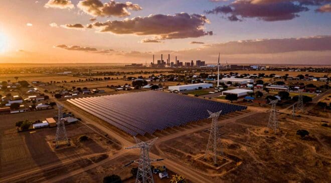 Africa is sitting on a clean energy goldmine and a fragile power grid could cost the continent its industrial future 25 15. INTERNAL Africa is sitting on a clean energy goldmine and a fragile power grid could cost the continent its industrial future
