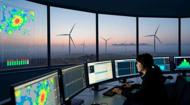 Scientists cracked open the AI black box and can now predict wind power with a clarity that could reshape how grids stay lit 23 18. INTERNAL Scientists cracked open the AI black box and can now predict wind power with a clarity that could reshape how grids stay lit