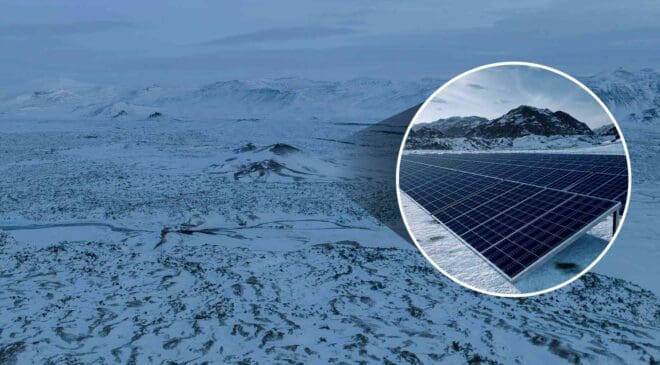 The Arctic may be one of the best places on Earth for solar panels, but experts say they cannot be installed normally 11 solar panels operating in Arctic snow