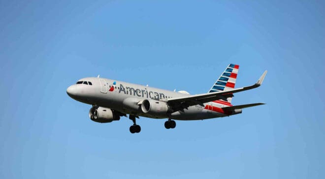 American Airlines and Google finalize landmark sustainable aviation fuel certificate purchase agreement 22 American Airlines and Google agreement