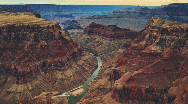 Saving a "ghost fish" from the Grand Canyon is quietly draining power from millions of American homes 15 Grand Canyon river stream hydroelectricity