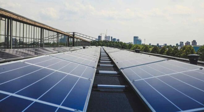 Virginia just rewrote its community solar rules — and 125,000 households are next in line for cheaper electricity 45 community solar panel facility