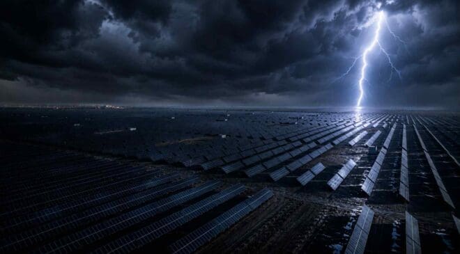 India built one of the world's fastest-growing solar industries, then the storms came and exposed what was holding it together 14 7. Energies Media India built one of the worlds fastest—growing solar industries then the storms came and exposed what was holding it together