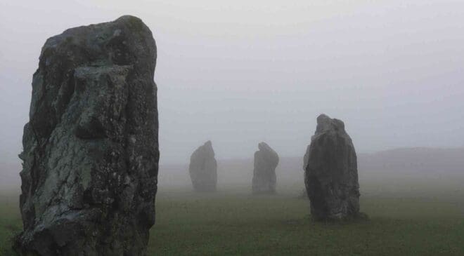 This Bronze Age site seemed like the perfect place for a wind farm—until workers uncovered the remains of an ancient tragedy 44 Bronze Age site considered for wind farm