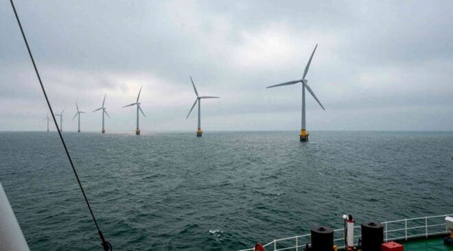 UK engineers found a smarter way to build offshore wind turbines in deep water, then hit an invisible wall at 200 feet 17 Wind