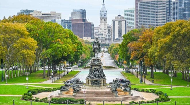 Philadelphia quietly put $14.7 million into clean energy a decade ago and what grew back stunned even the people who planted it 38 Philadelphia