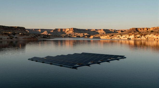 A new federal study found that America's reservoirs are sitting on enough solar energy to power 100 million homes, and almost no one has noticed 30 A new federal study found that Americas reservoirs