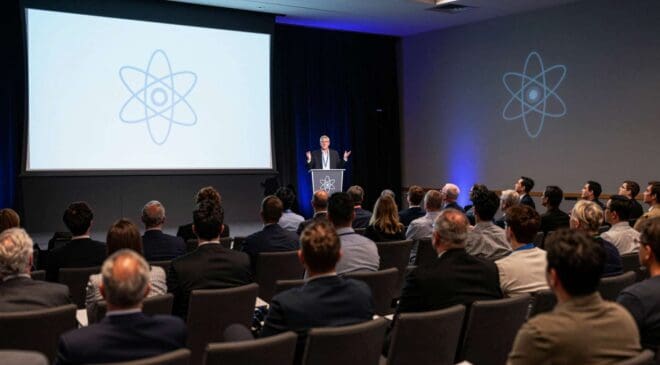 ANS Annual Conference opens in Denver with nuclear leaders calling for unified push on deployment 10 ANS Annual Conference