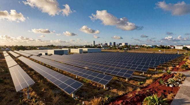 Acwa Power and BCDA sign lease for 500-MW solar-plus-storage project at New Clark City in the Philippines 30 Acwa Power and BCDA