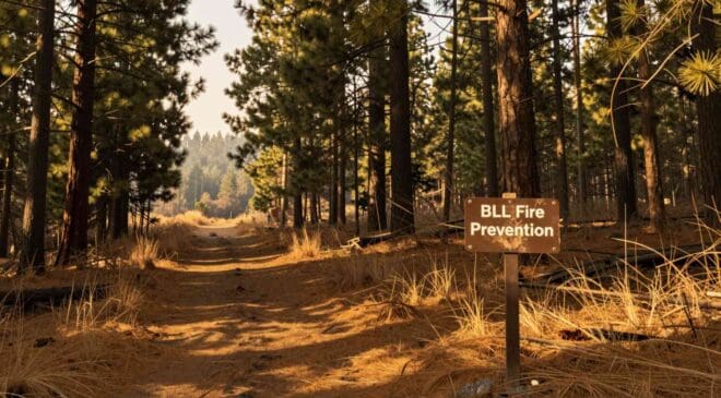 BLM implements fire prevention order for Oregon's Roseburg District effective May 30, 2026 24 BLM implements fire prevention order for Or
