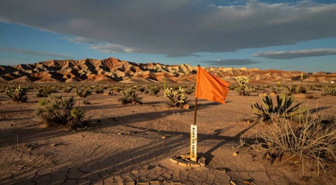 BLM opens public comment period for first Arizona oil and gas lease sale since 2018, covering nearly 79,000 acres 50 BLM opens public comment period