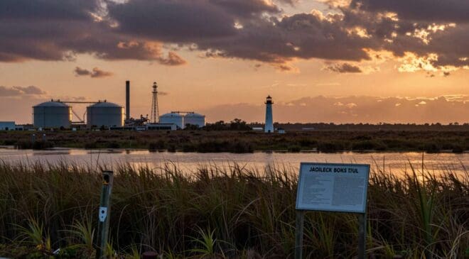 BLM opens public comment period on proposed federal land sale in Louisiana for LNG export facility 8 BLM opens publicc comment 3
