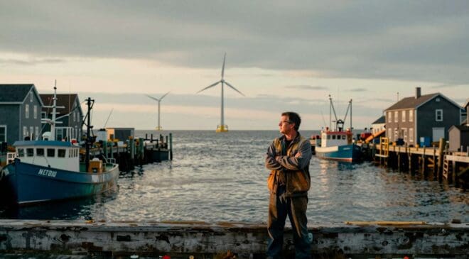 BU-led study catalogs more than 2,000 indicators for measuring energy justice as offshore wind communities report unmet economic promises 42 Study
