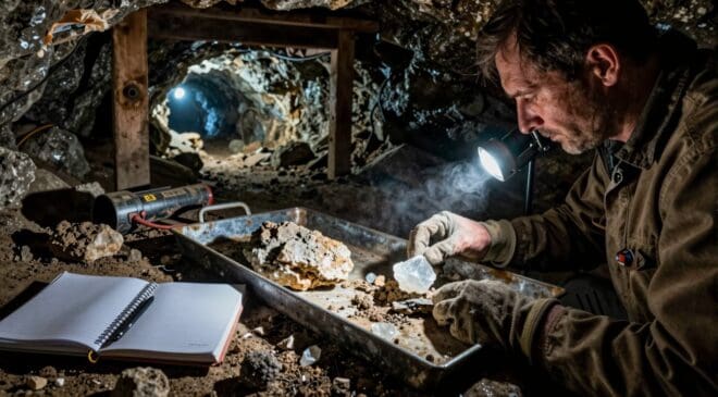 Buried in a Serbian valley, a mineral eerily similar to Superman's kryptonite could help power the world's clean energy future 21 Buried in a Serbian valley a mineral eerily similar to Supermans kryptonite