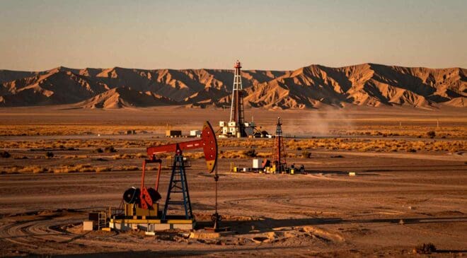 Chevron submits $13.8-billion unconventional oil development proposal for Argentina's Neuquén province under RIGI 38 Chevron