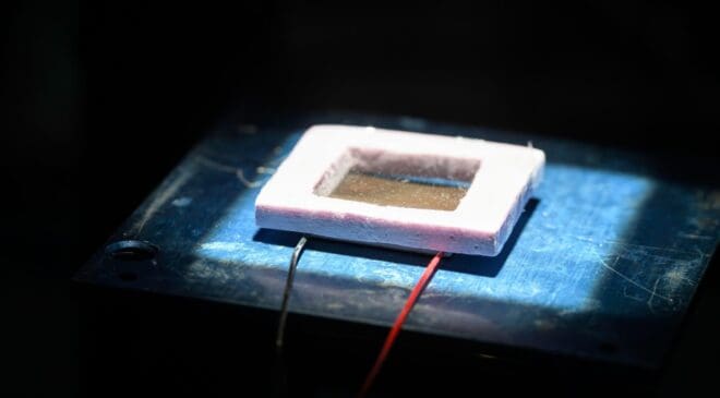 New York scientists coated a solar device in "black metal" and unlocked 15 times more power than anyone had managed before 42 Solar