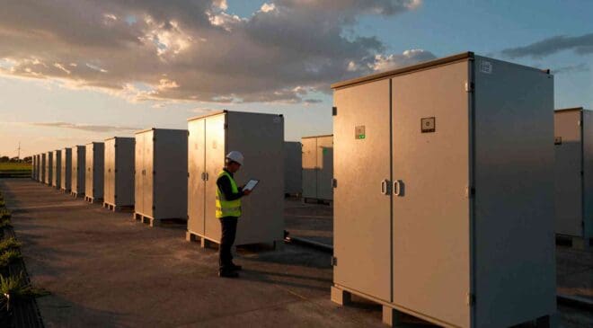 DNV independently verifies 98.7% MW-weighted availability for Fluence's global battery energy storage fleet 43 DNV