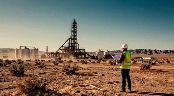 DOE reinstates $57 million grant to American Battery Technology Co. for Nevada lithium refinery after successful appeal 48 DOE
