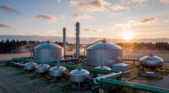 EBRD lends €26 million to HoSt Group subsidiary to convert Latvian biogas plant into major biomethane facility 46 EBRD