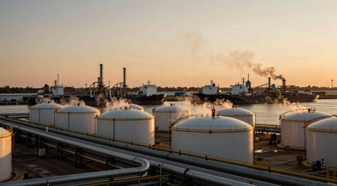 EIA reports U.S. energy exports hit record 31 quads in 2025, net exports rise 20% to new high 46 EIA reports