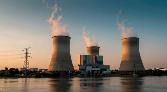 EIA reports China's nuclear power capacity grew 87 percent over the past decade, reaching 58.7 gigawatts in 2026 10 EIA