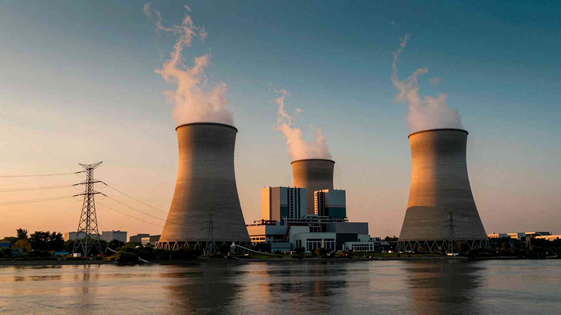 EIA reports China's nuclear power capacity grew 87 percent over the past decade, reaching 58. 7 gigawatts in 2026