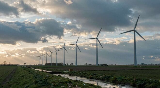 European Energy sells 12-turbine Dutch wind portfolio to Friesland-based Westra in capital-recycling deal 21 European Energy