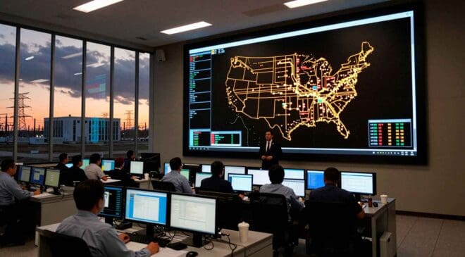 FERC orders six regional grid operators to justify or reform large load interconnection tariffs for data centers 12 FERC
