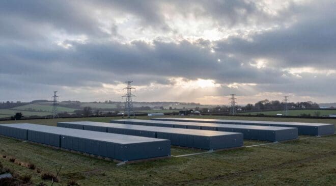 Fidra Energy acquires 1GW Enderby battery storage project from Innova, expanding UK pipeline to over 4GW 39 Fidra Energy acquires
