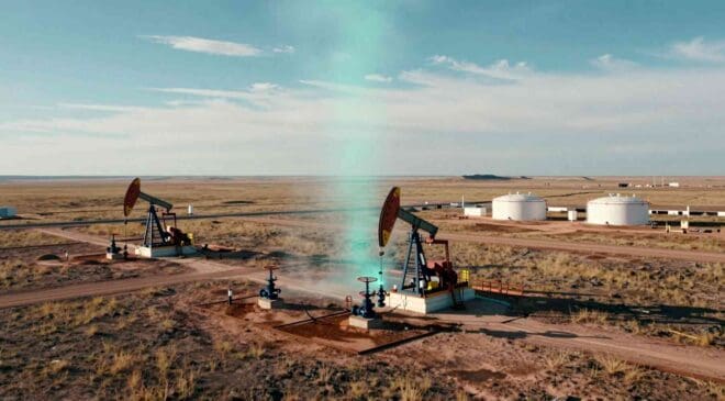 Flyscan's aerial methane detection system validated at Colorado State University's METEC facility with 5.9 kg/hour sensitivity 8 Flyscan