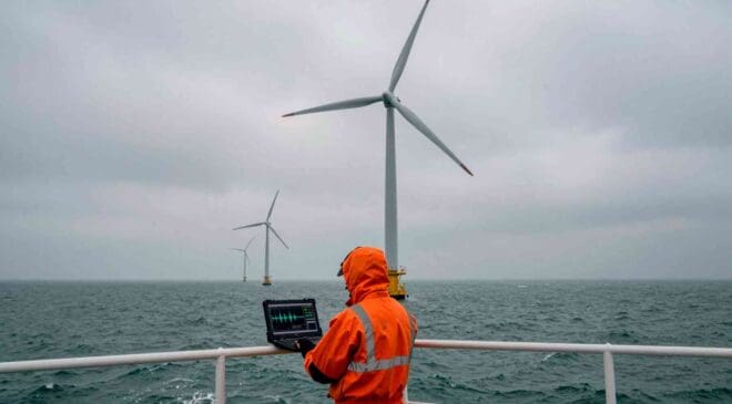 Fraunhofer IWES develops remote diagnostic tool for wind turbine power converter faults using high-resolution control system data 29 Fraunhofer