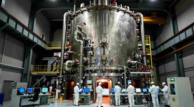 General Atomics and DOE develop design concepts for first full-scale fusion breeding blanket test facility 38 General Atomics
