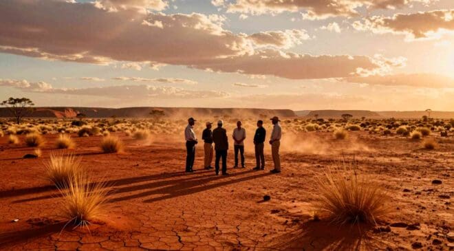 Georgina Energy reaches Aboriginal Land Rights Agreement with Central Land Council to unlock EP155 Mt Winter exploration permit 50 Georgina Energy