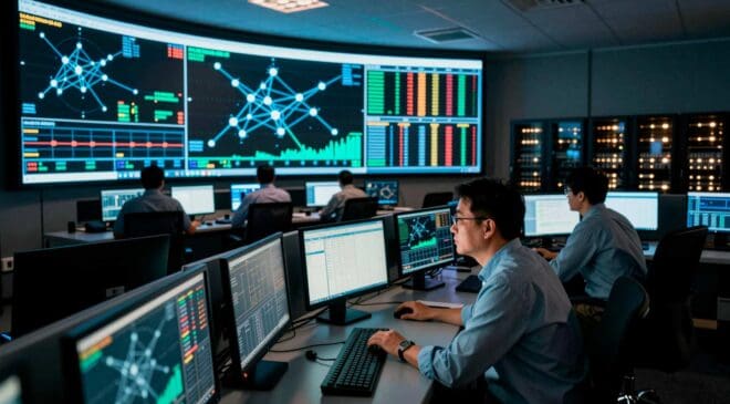 GridForge licenses ORNL blockchain cybersecurity tool designed to protect U.S. electric grid data 10 Cyber