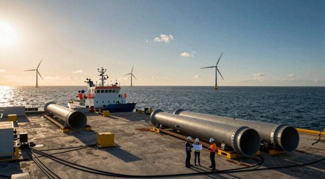 HDR expands U.S. offshore wind infrastructure role across port redevelopment, environmental monitoring, and power delivery 24 HDR expands