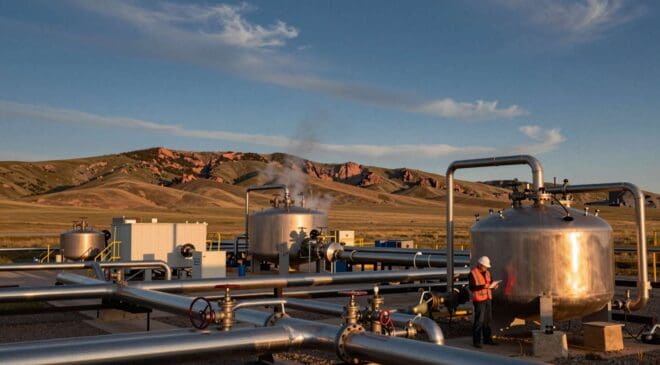 Helium One Global and Blue Star Helium sign short-term offtake deal for Colorado Galactica Project output with major US industrial gases buyer 31 Helium One Global