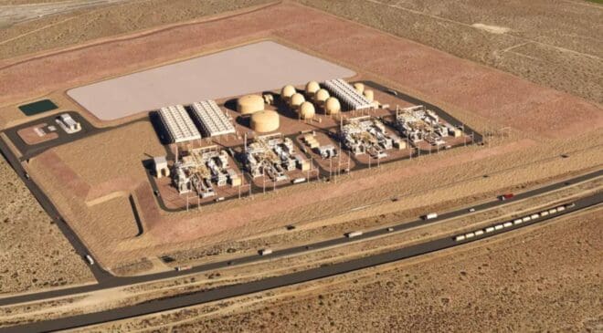 Deep inside bedrock, a giant "air battery" may solve one of the grid's hardest storage problems 7 Hydrostor "air battery" facility
