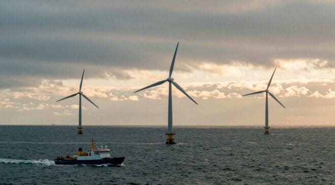 Japan to facilitate $12 billion in UK offshore wind investment under new bilateral compact 48 Wind turbines