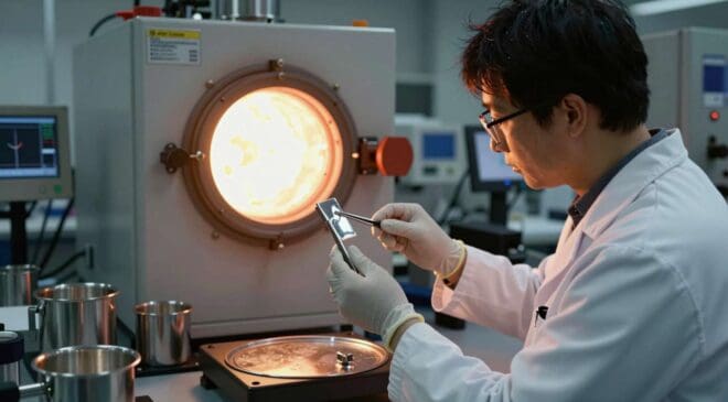KIT researchers develop chromium-molybdenum alloy that withstands up to 2,000°C and resists oxidation, outperforming nickel-based superalloys 48 KIT researchers